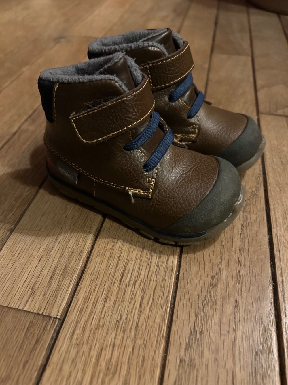 See Kai Run toddler shoes